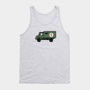 Rescue 1 Tank Top